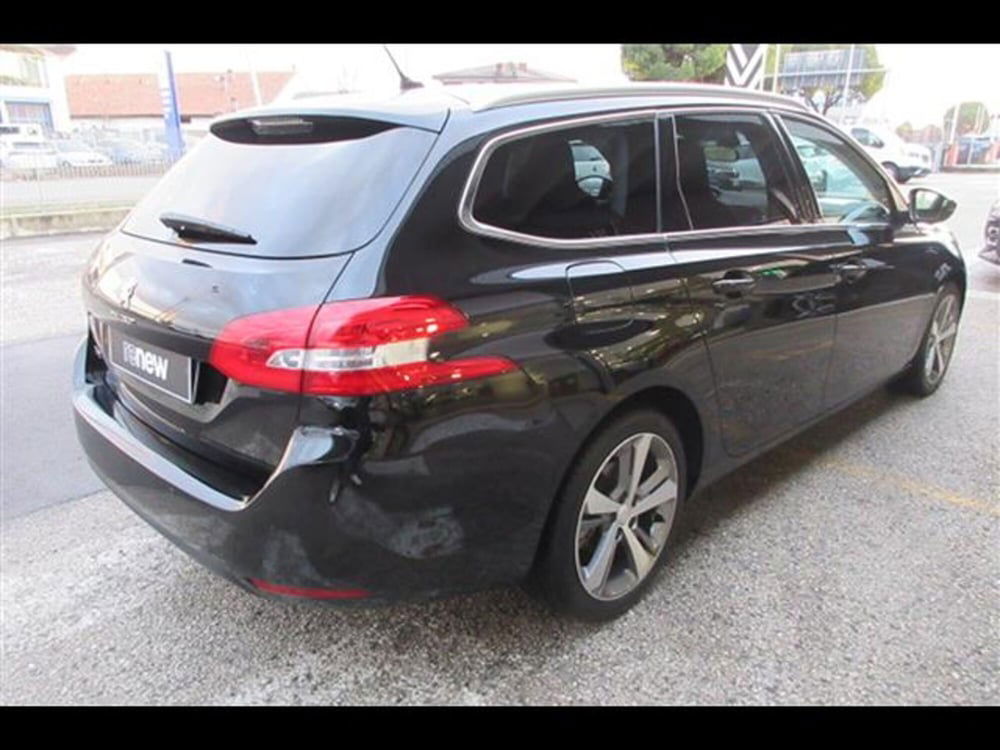 Peugeot 308 SW usata a Vicenza (5)