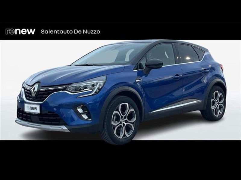 Renault Captur TCe 100 CV GPL FAP Intens  del 2023 usata a Lecce