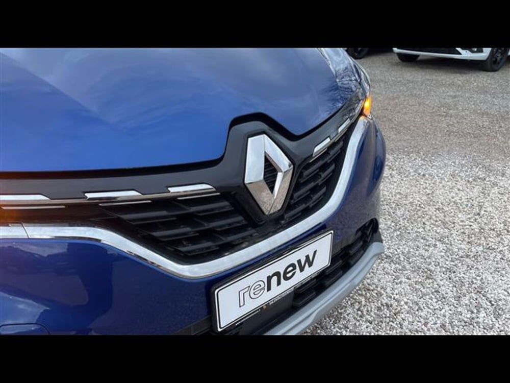 Renault Captur usata a Lecce (11)