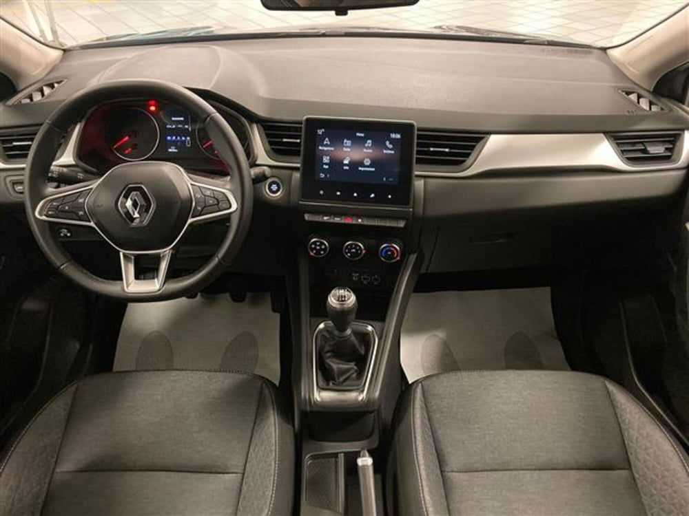 Renault Captur usata a Brescia (11)