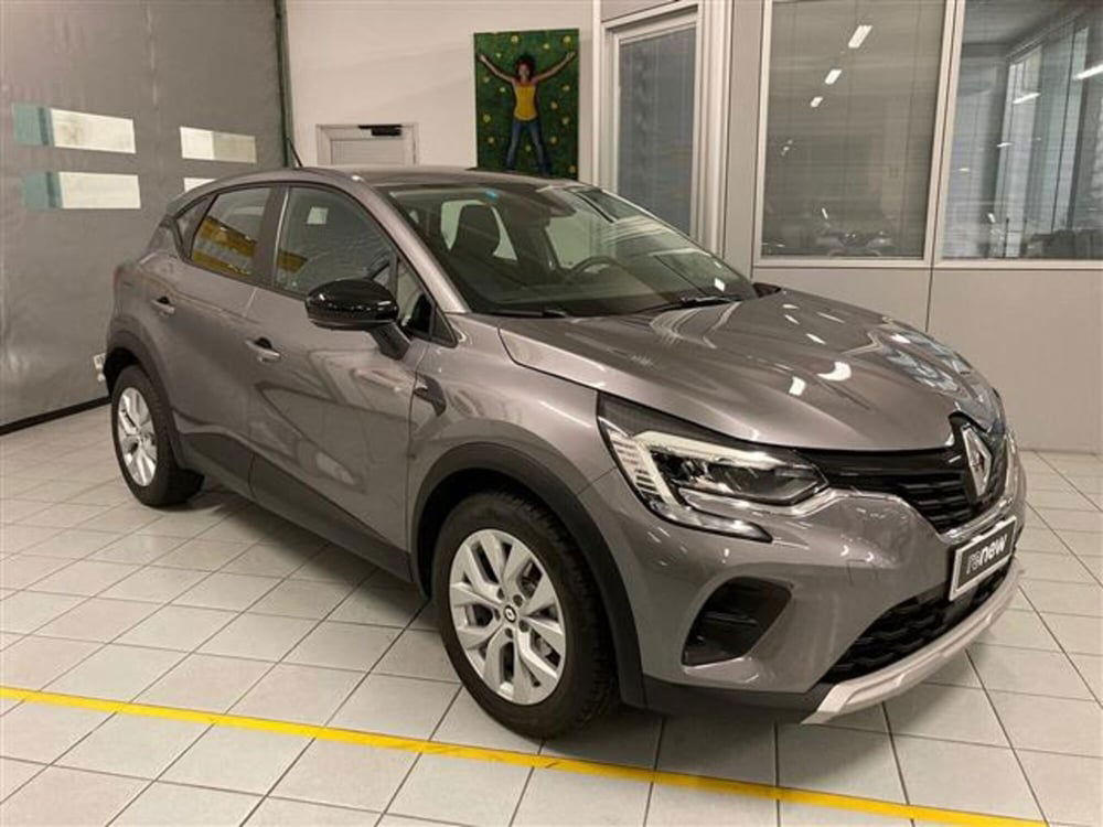 Renault Captur usata a Brescia (3)