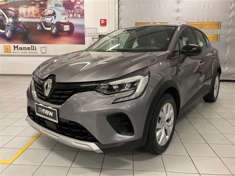 Renault Captur usata a Brescia (7)