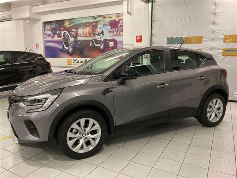 Renault Captur usata a Brescia (9)