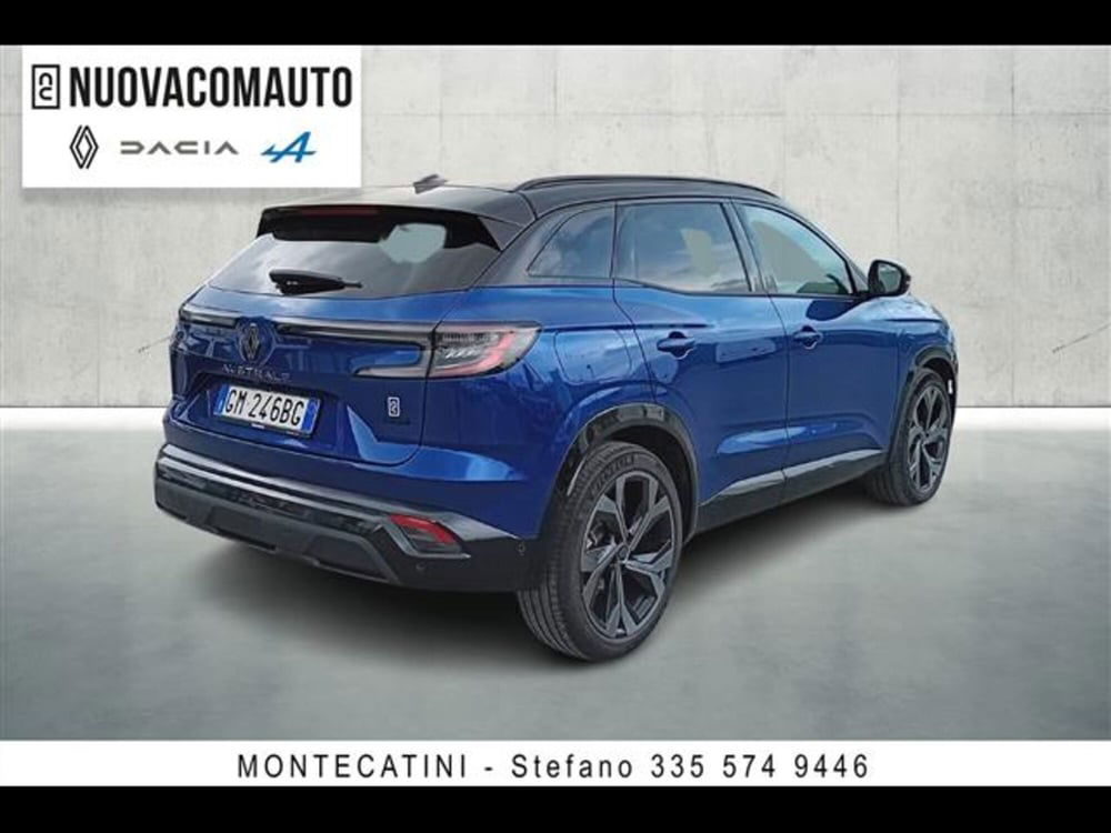 Renault Austral usata a Firenze (3)