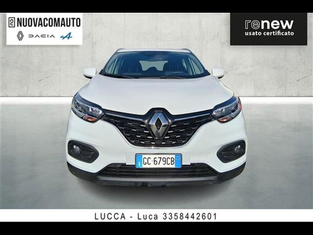 Renault Kadjar usata a Firenze (2)