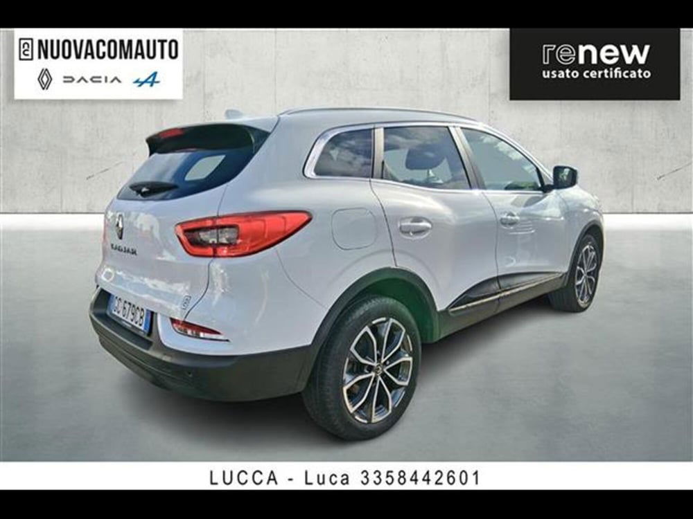 Renault Kadjar usata a Firenze (3)