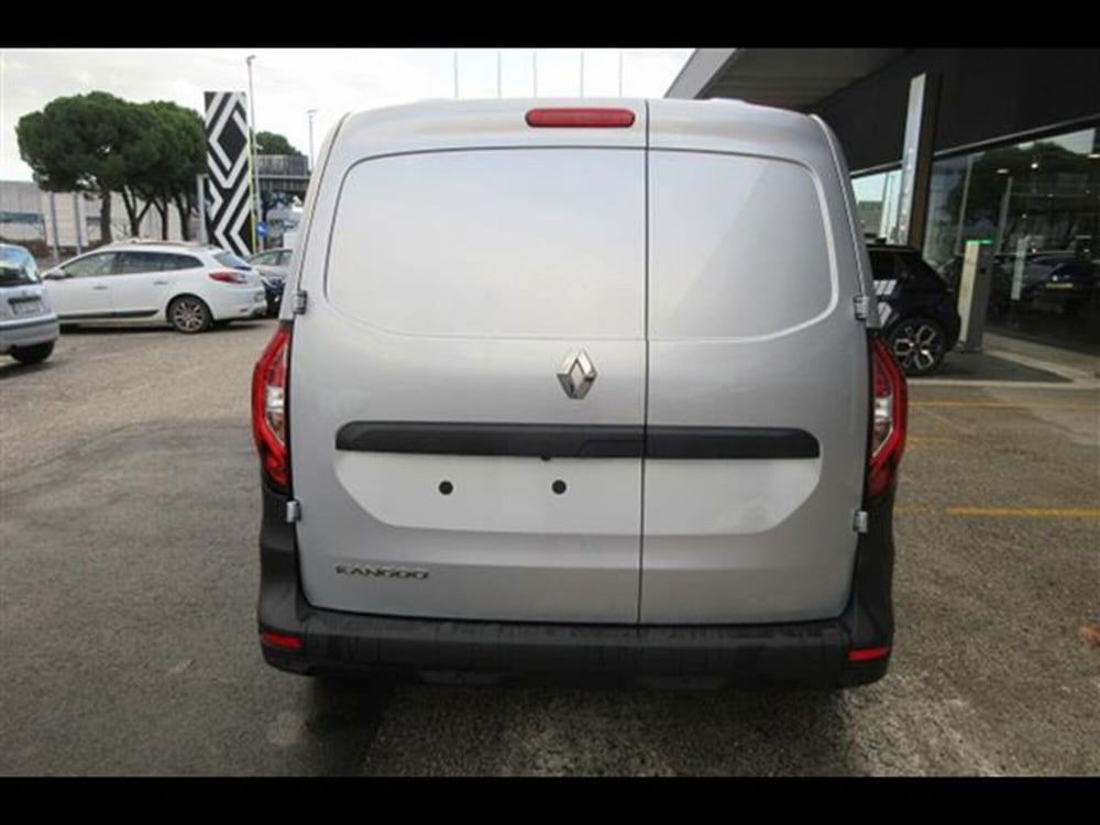 Renault Kangoo Furgone nuova a Vicenza (4)