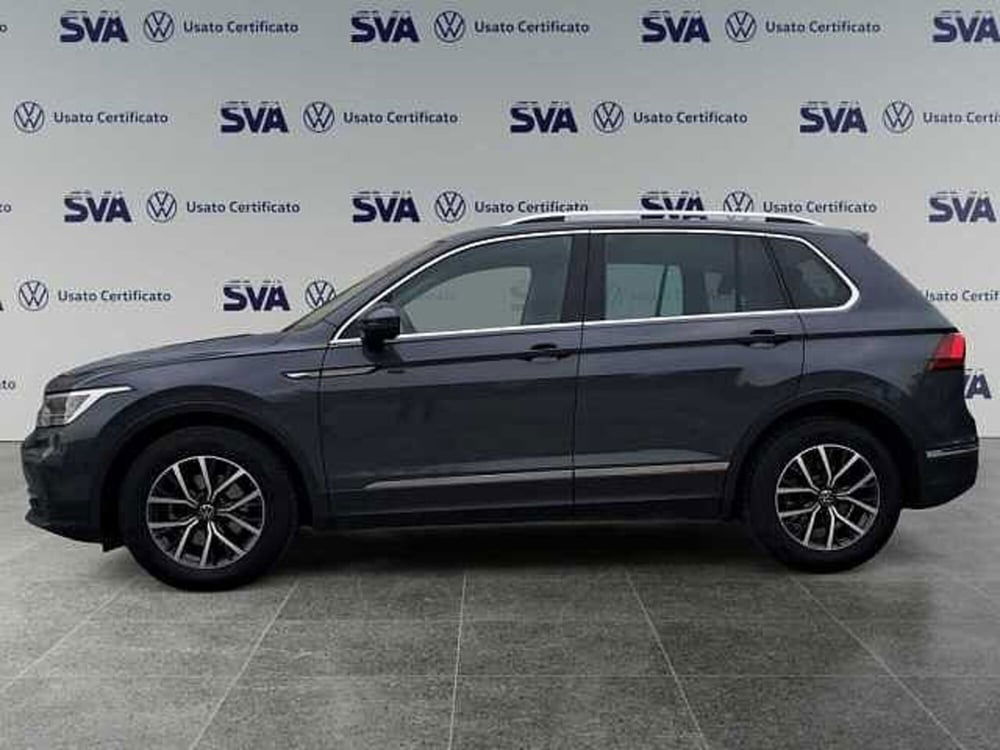 Volkswagen Tiguan usata a Ravenna (3)