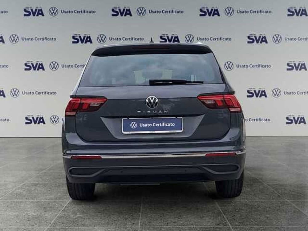 Volkswagen Tiguan usata a Ravenna (4)