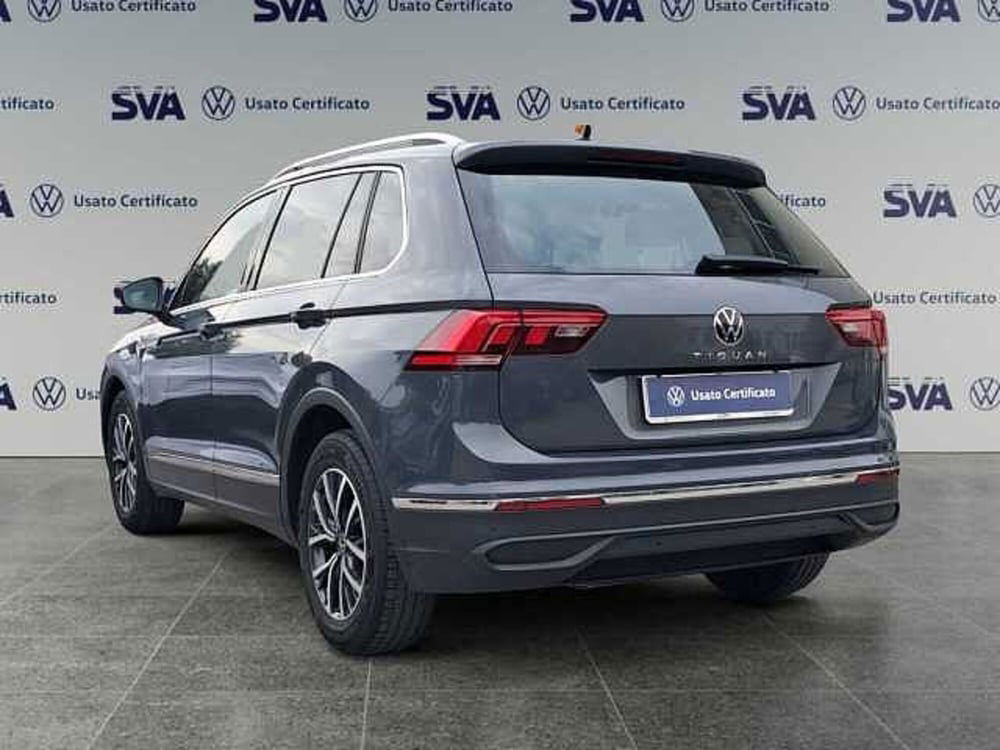 Volkswagen Tiguan usata a Ravenna (5)