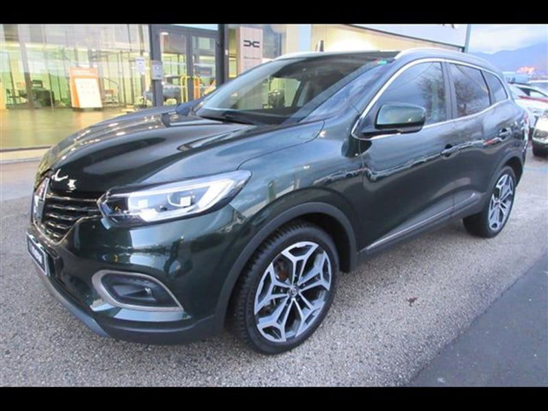 Renault Kadjar dCi 8V 115CV Sport Edition2  del 2019 usata a Vicenza