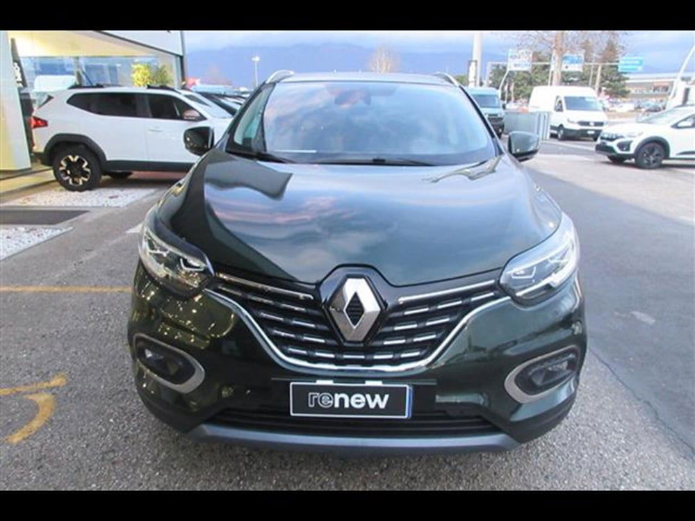 Renault Kadjar usata a Vicenza (3)