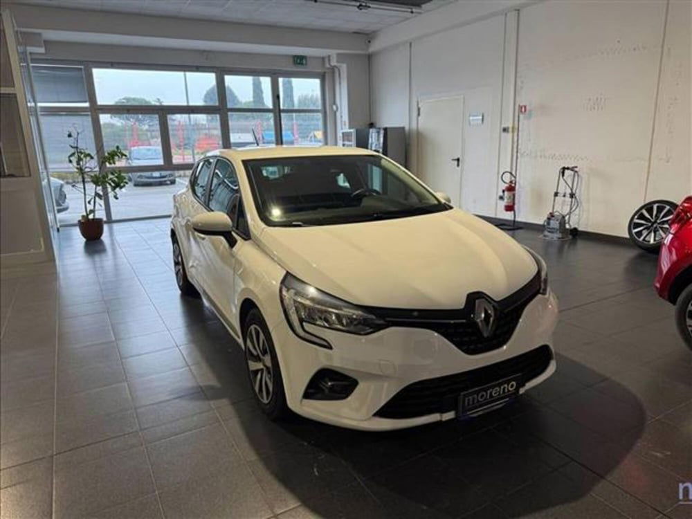 Renault Clio usata a Bologna