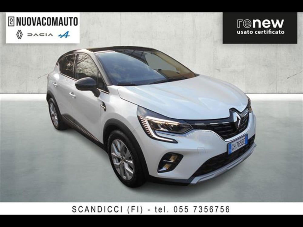 Renault Captur usata a Firenze (2)