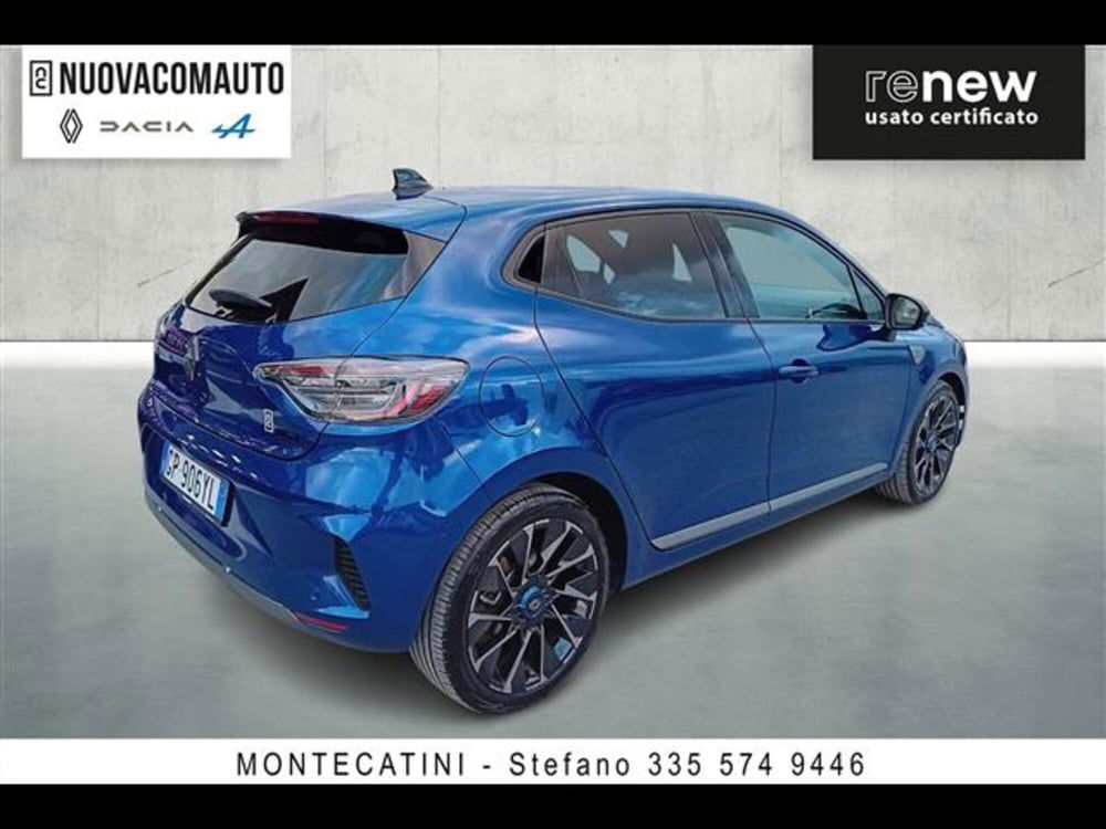 Renault Clio nuova a Firenze (3)