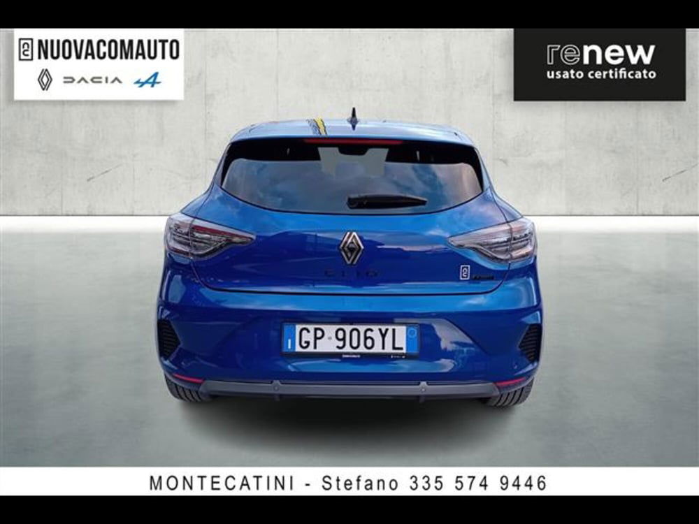 Renault Clio nuova a Firenze (4)