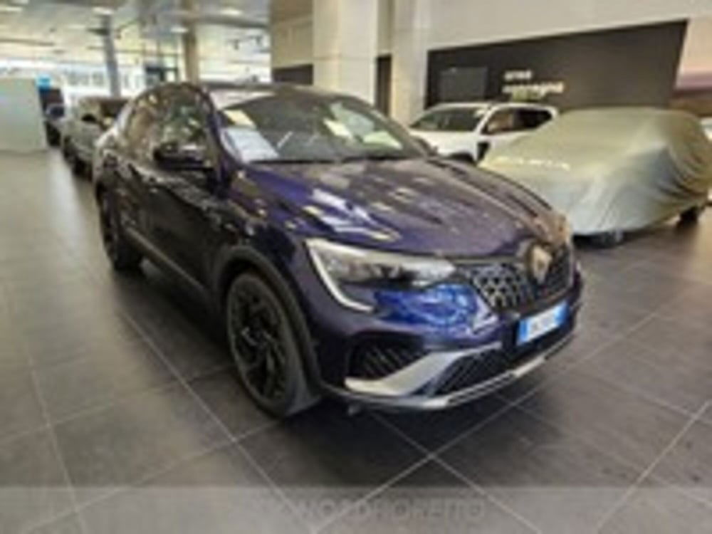 Renault Arkana usata a Pordenone (3)