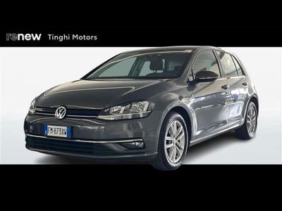 Volkswagen Golf 1.4 TGI 5p. Business BlueMotion  del 2018 usata a Empoli