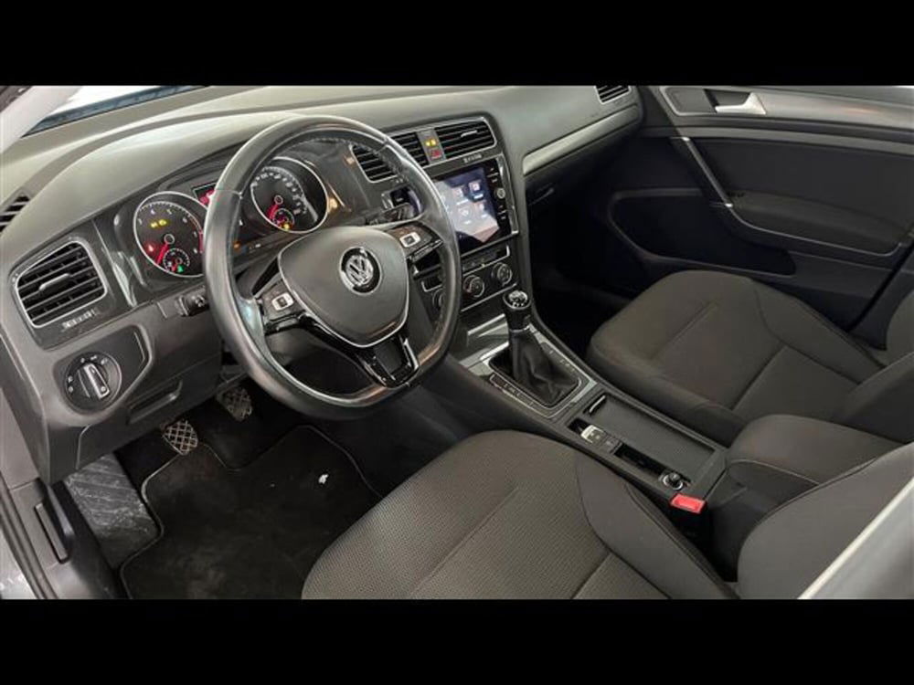 Volkswagen Golf usata a Firenze (10)