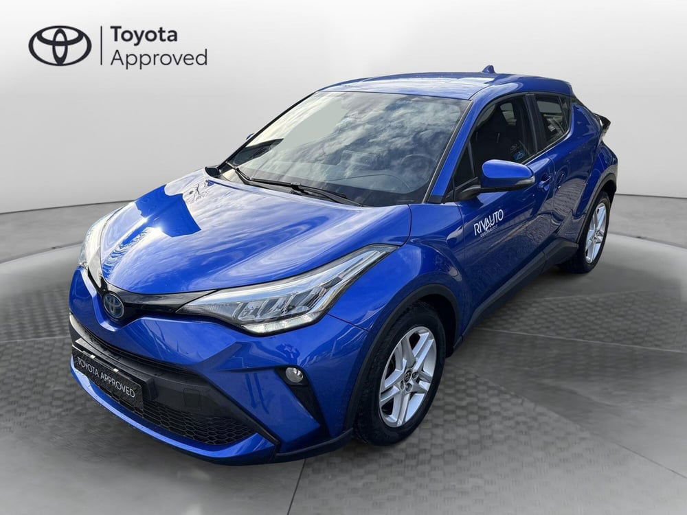 Toyota Toyota C-HR usata a Como