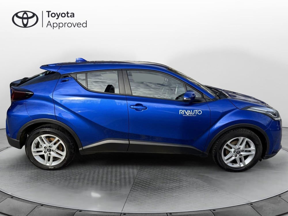 Toyota Toyota C-HR usata a Como (13)