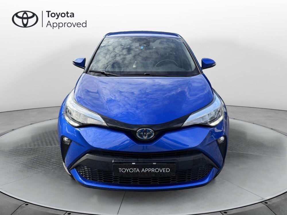 Toyota Toyota C-HR usata a Como (5)