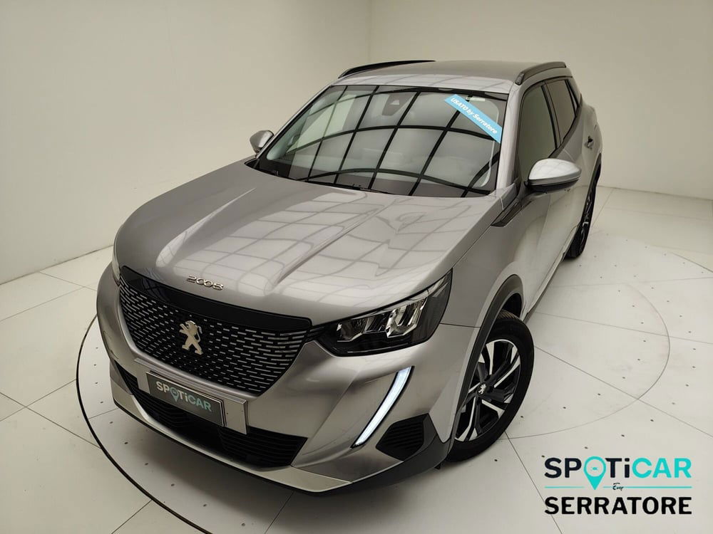 Peugeot 2008 usata a Como (15)