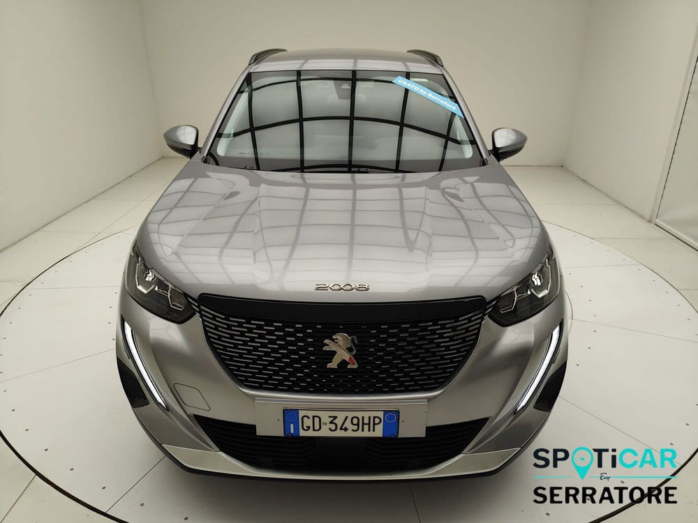 Peugeot 2008 usata a Como (2)