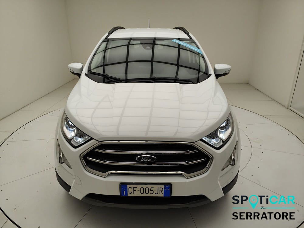 Ford EcoSport usata a Como (2)