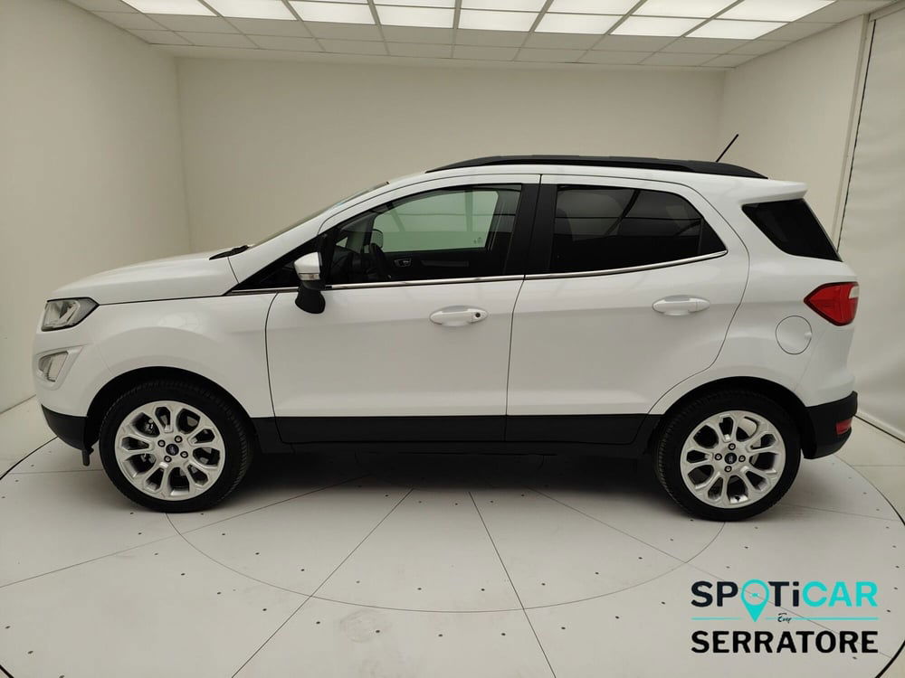 Ford EcoSport usata a Como (4)