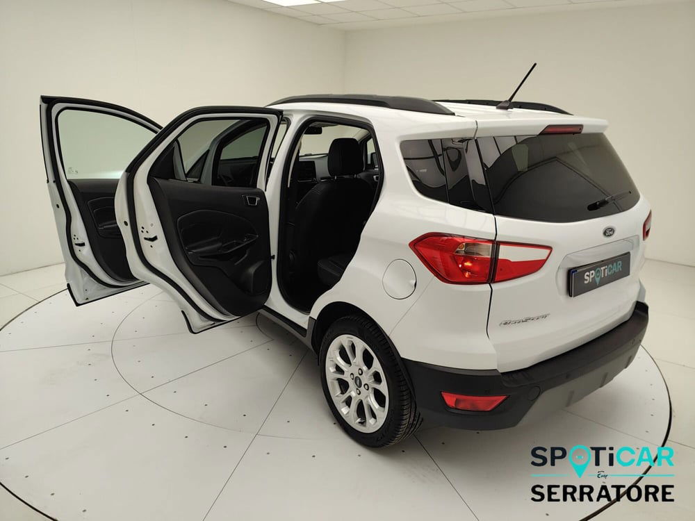 Ford EcoSport usata a Como (6)