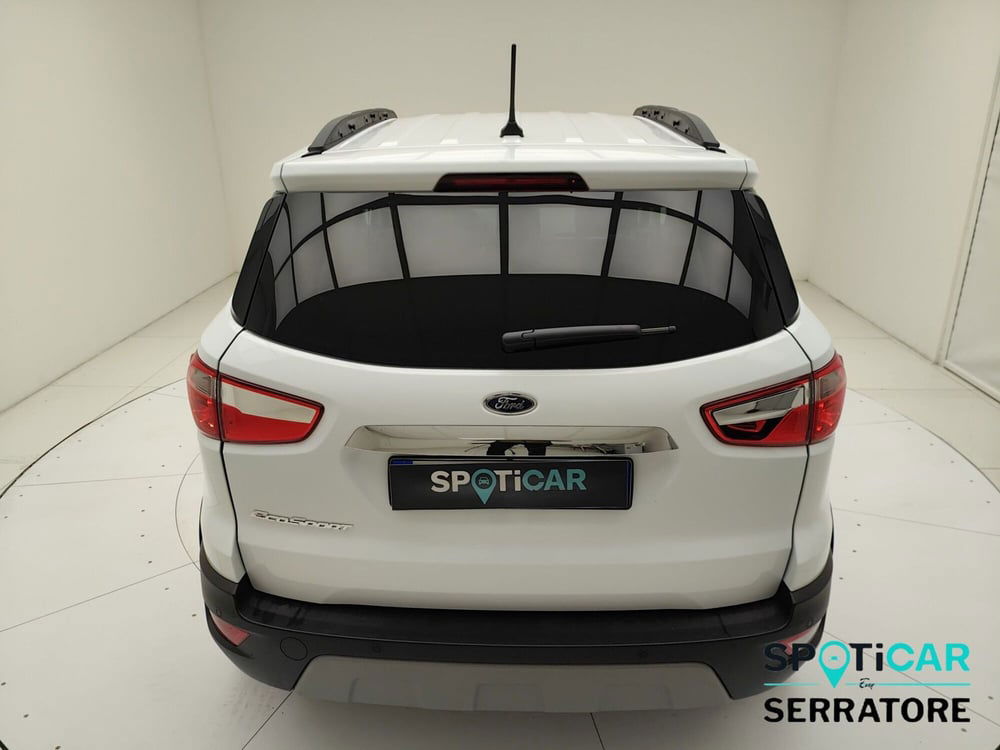 Ford EcoSport usata a Como (7)