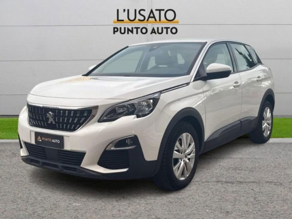 Peugeot 3008 usata a Ancona