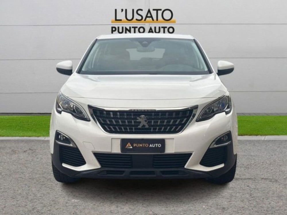 Peugeot 3008 usata a Ancona (2)