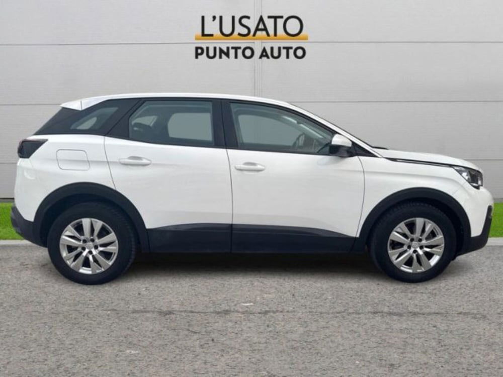 Peugeot 3008 usata a Ancona (3)