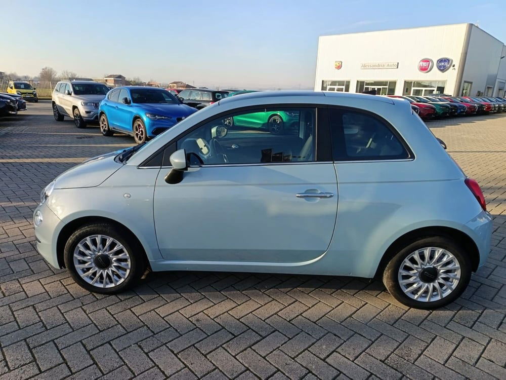 Fiat 500 usata a Alessandria (11)