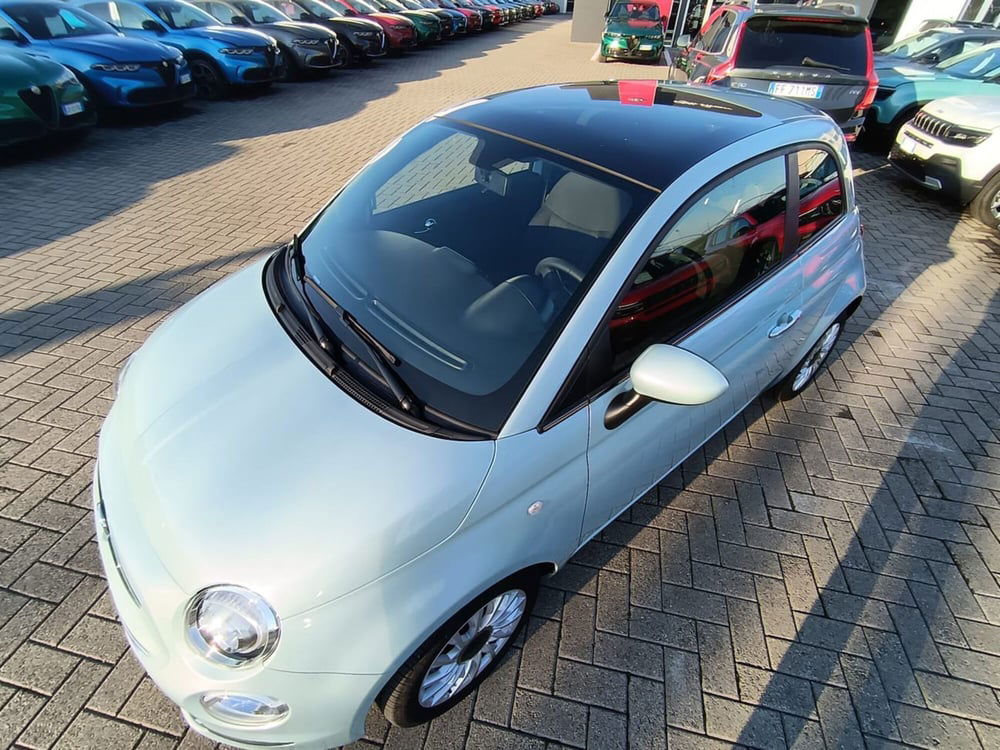 Fiat 500 usata a Alessandria (12)