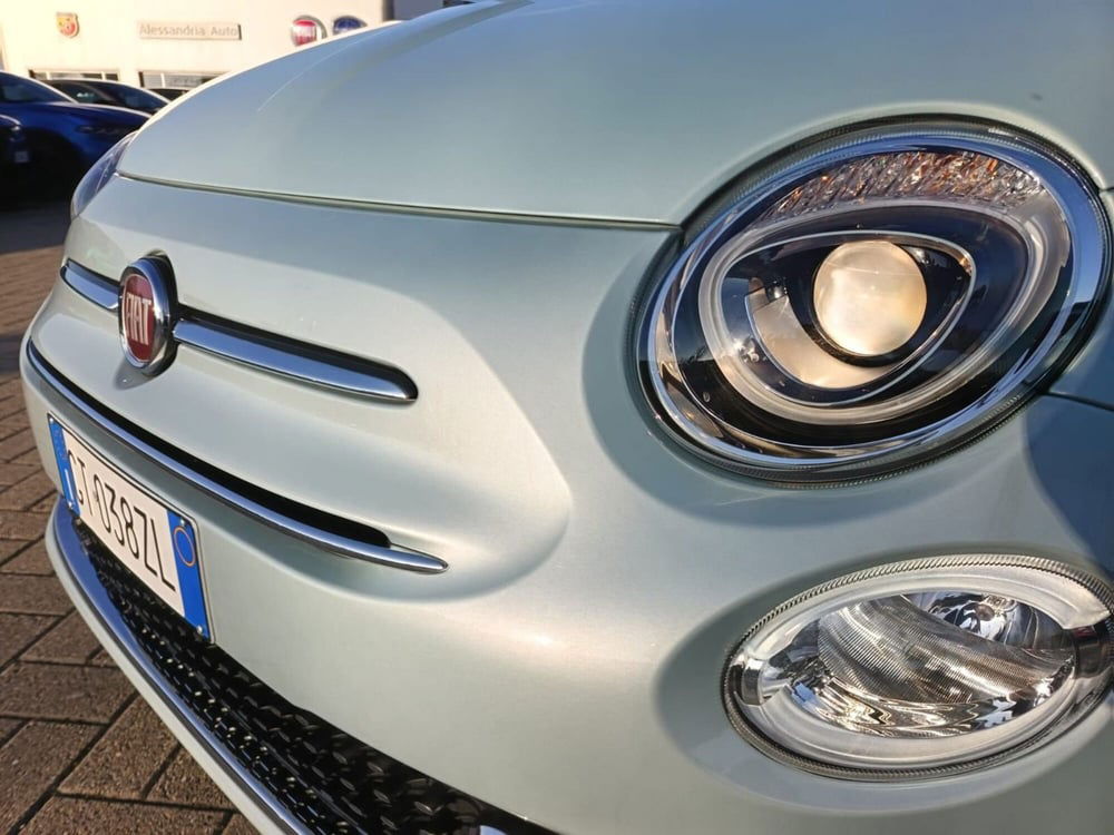 Fiat 500 usata a Alessandria (14)