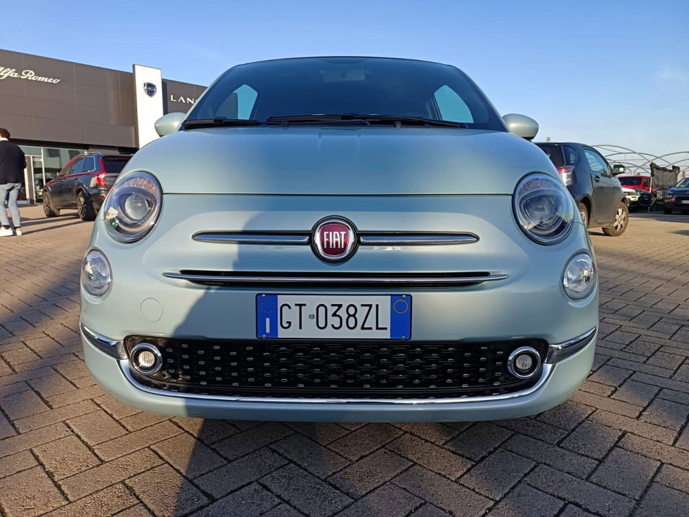 Fiat 500 usata a Alessandria (3)