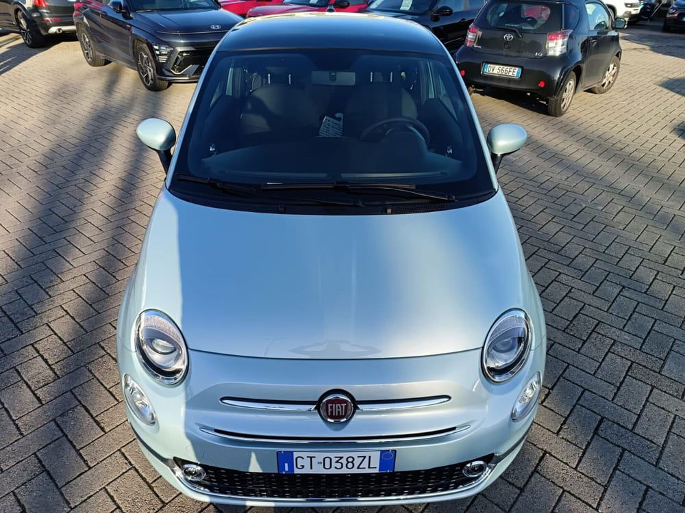 Fiat 500 usata a Alessandria (4)