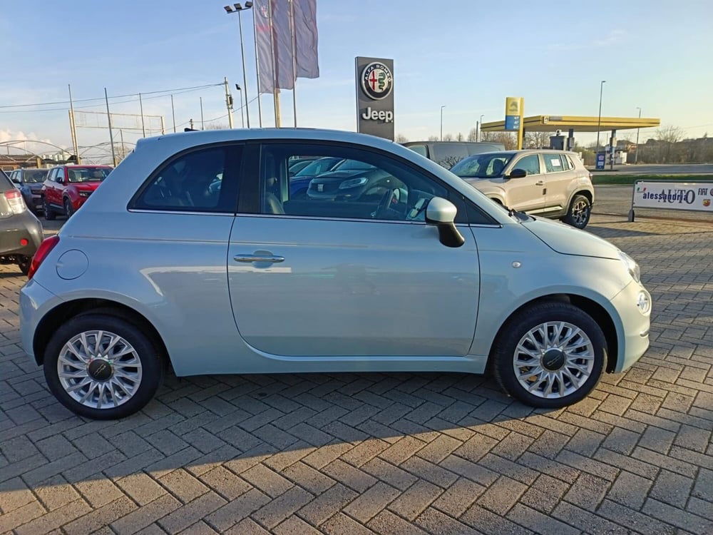 Fiat 500 usata a Alessandria (6)