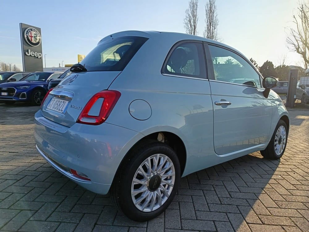 Fiat 500 usata a Alessandria (7)