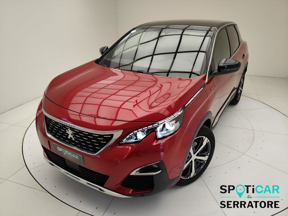 Peugeot 3008 usata a Como (15)