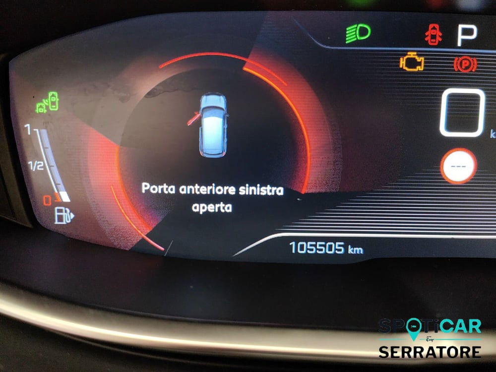 Peugeot 3008 usata a Como (9)