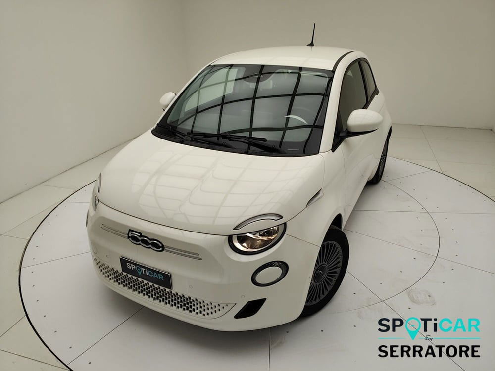 Fiat 500e usata a Como (15)