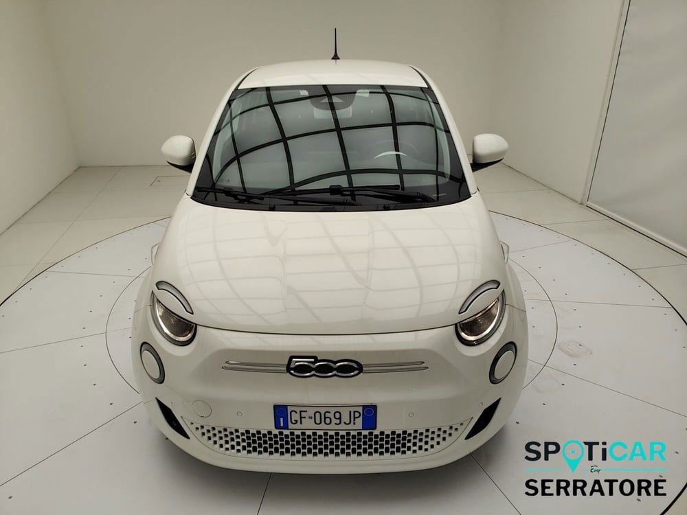 Fiat 500e usata a Como (2)