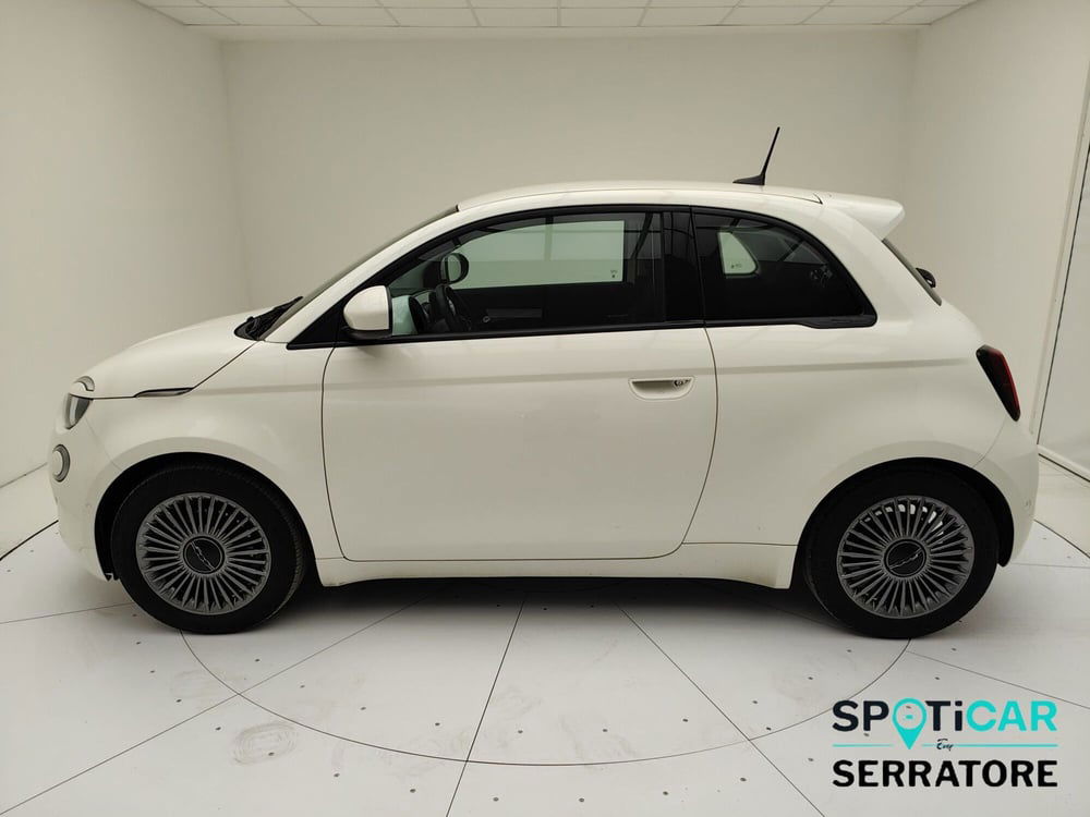 Fiat 500e usata a Como (4)