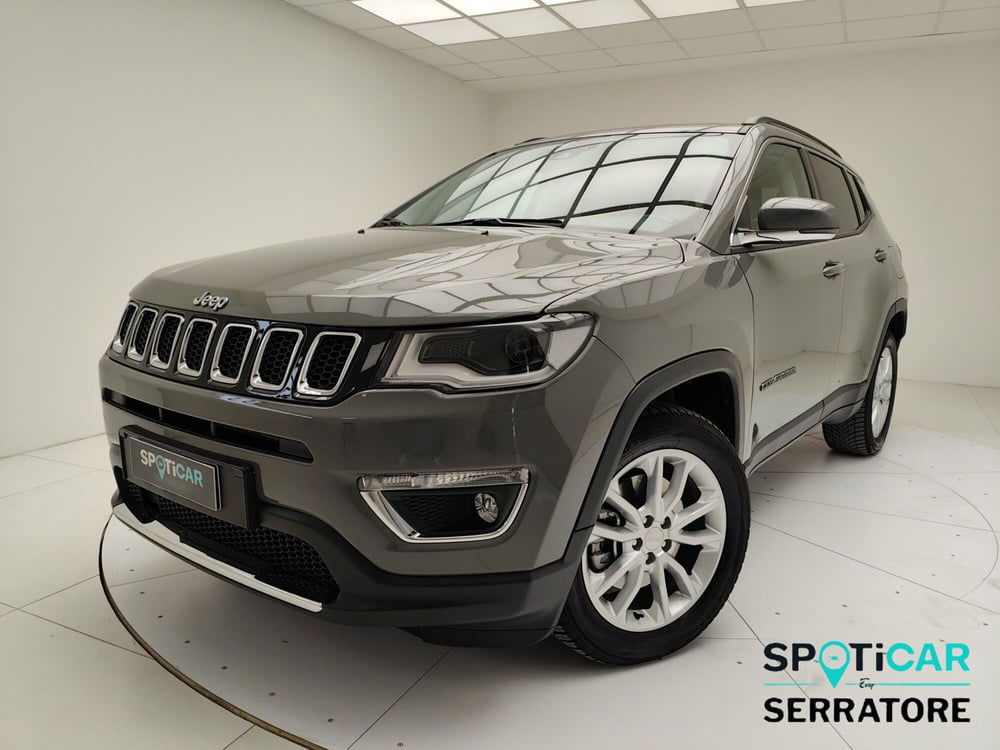 Jeep Compass usata a Como