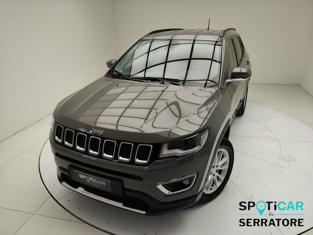 Jeep Compass usata a Como (15)