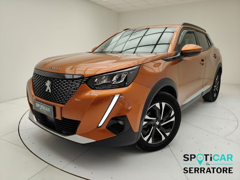 Peugeot 2008 1.2 puretech Allure s&amp;s 130cv eat8 del 2021 usata a Erba